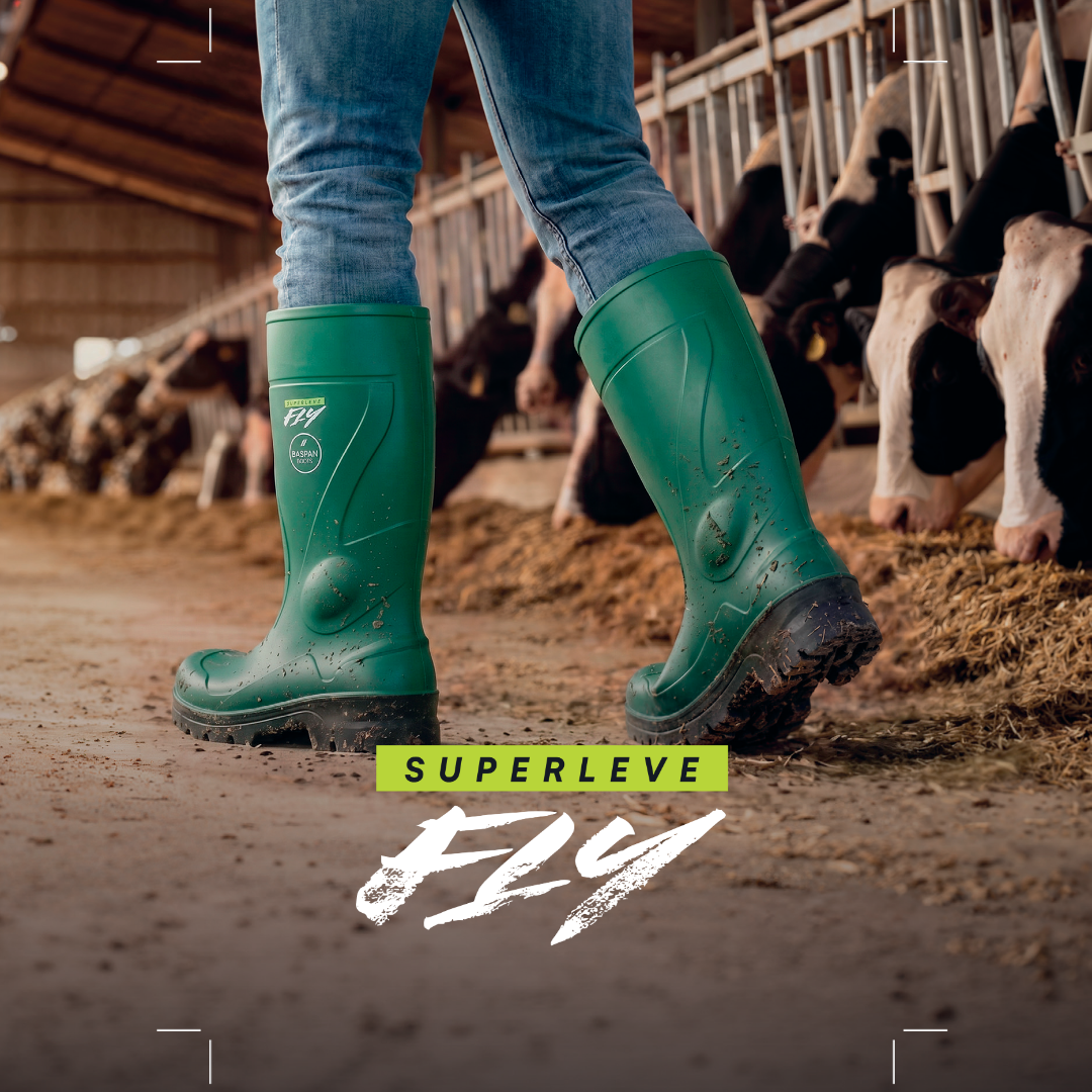 Bota Super Leve Fly