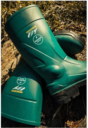Bota Superleve Fly Verde