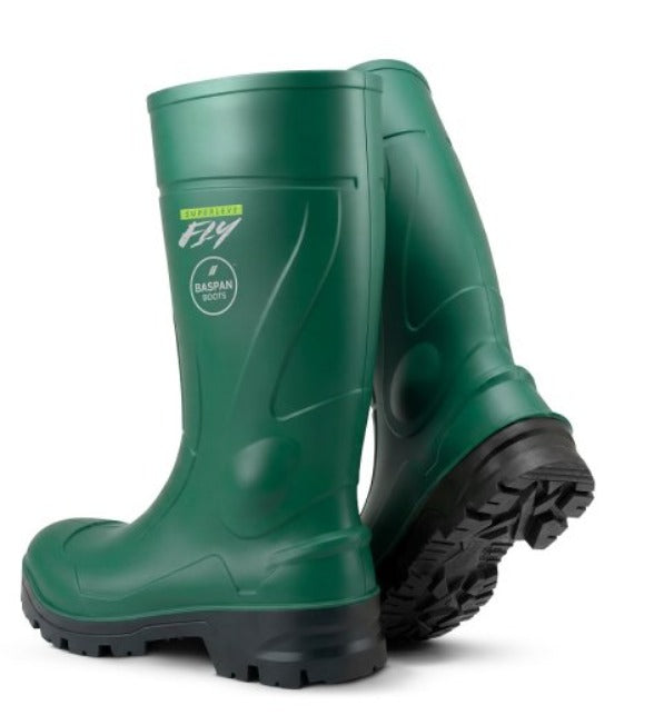 Bota Superleve Fly Verde