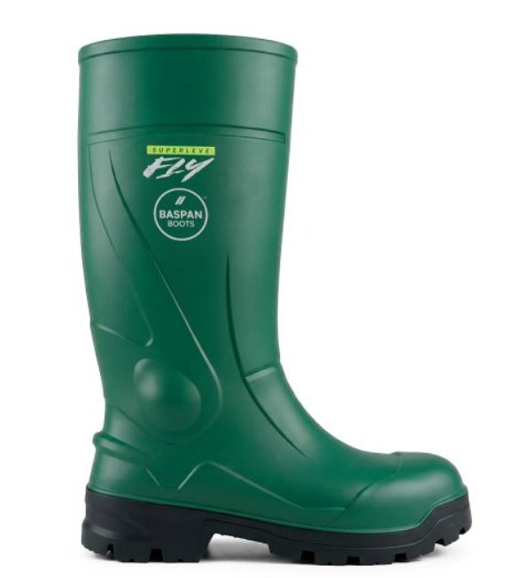 Bota Superleve Fly Verde