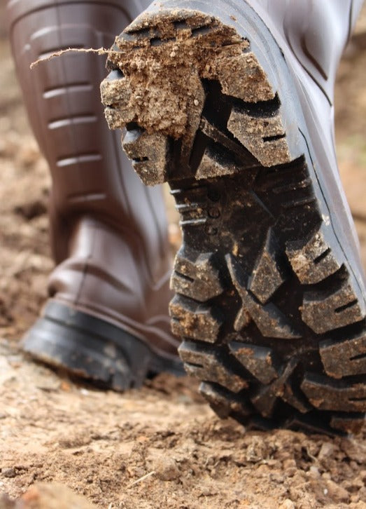 Bota Superleve Max Marrom Baspan