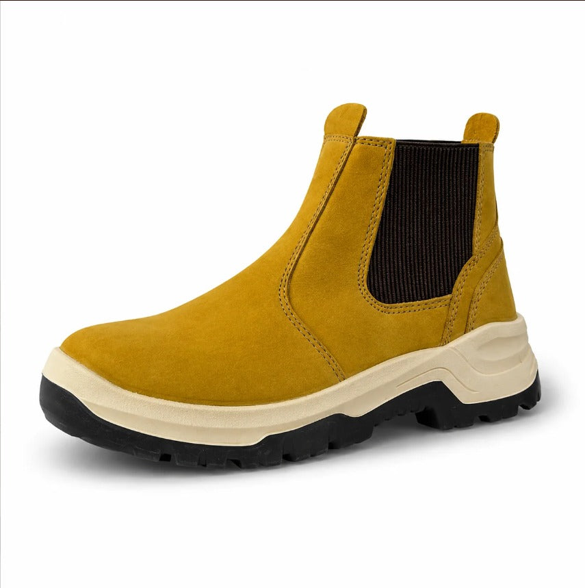 AGRO NOBUCK CARAMELO 43