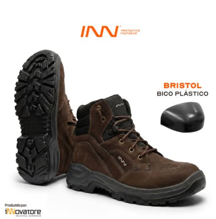 Botina Innovatore Bristol Amarração