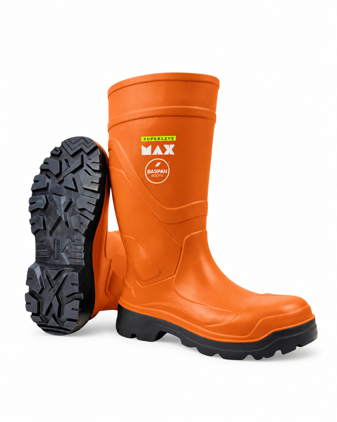 Bota Superleve Max Baspan