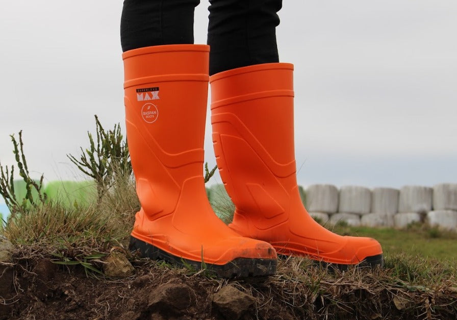 Bota Superleve Max Baspan